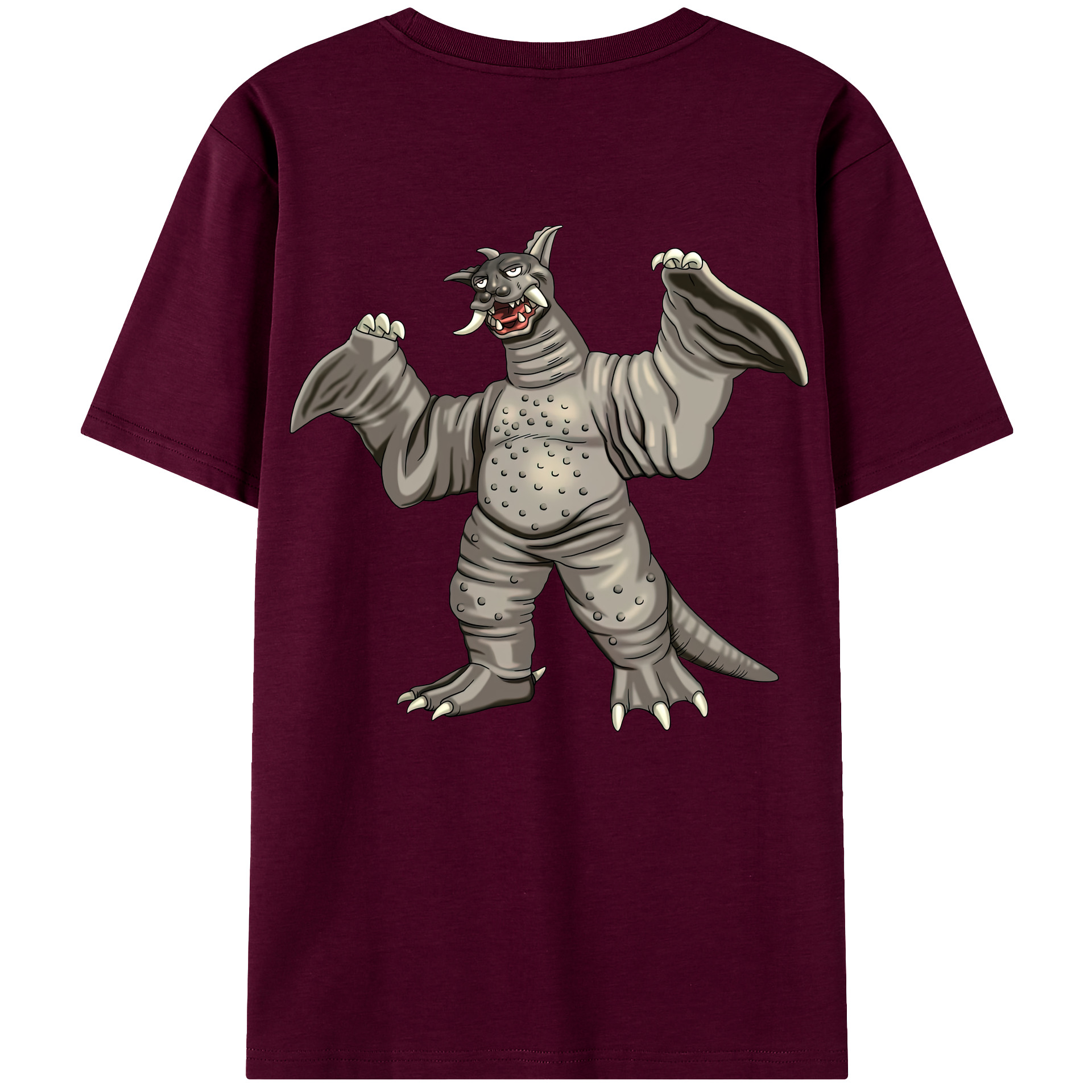 （画像用） ウルトラマン Ultraman レディース半袖Tシャツ(バックプリント)